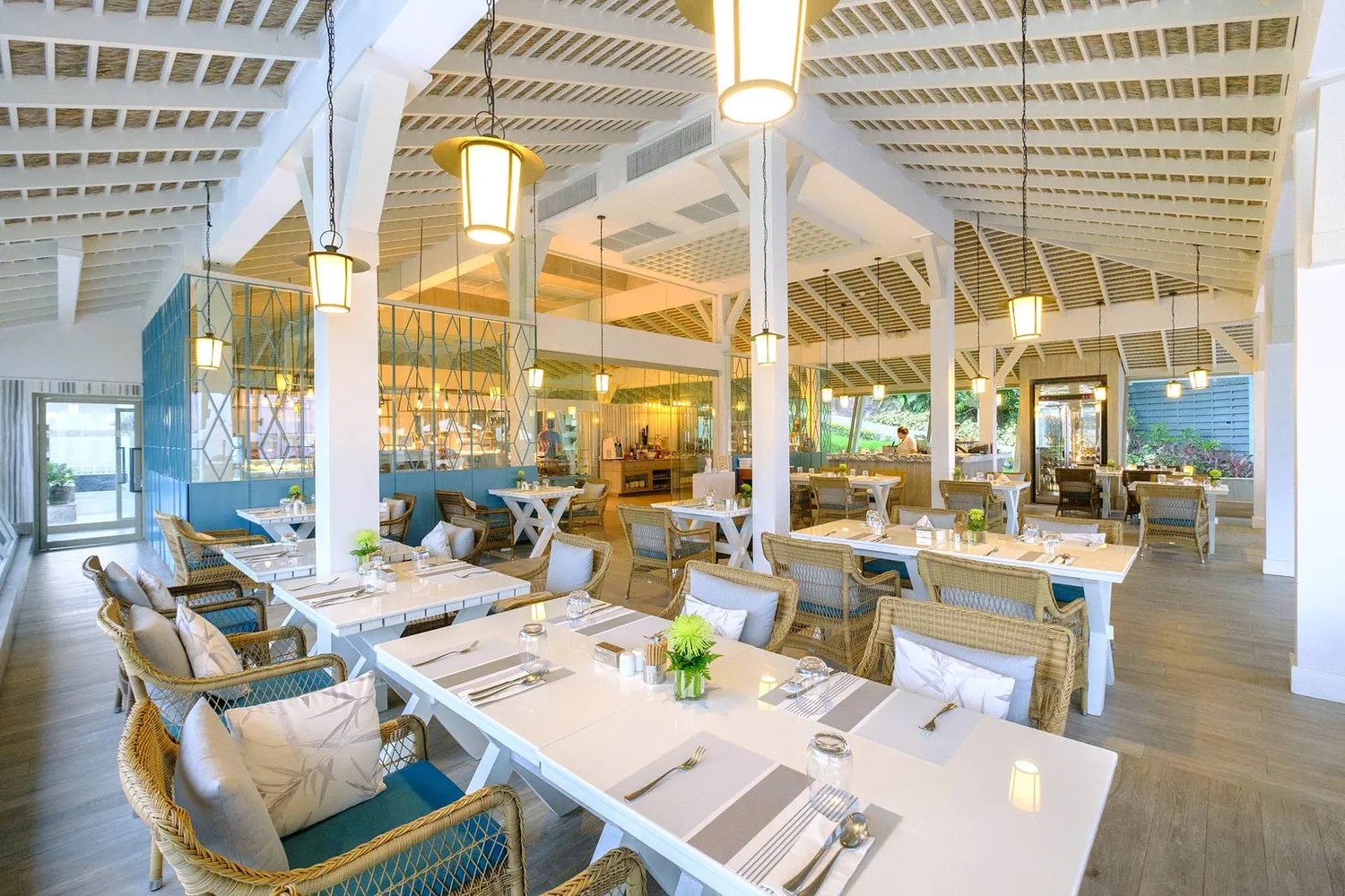 Harbor restaurant Phuket