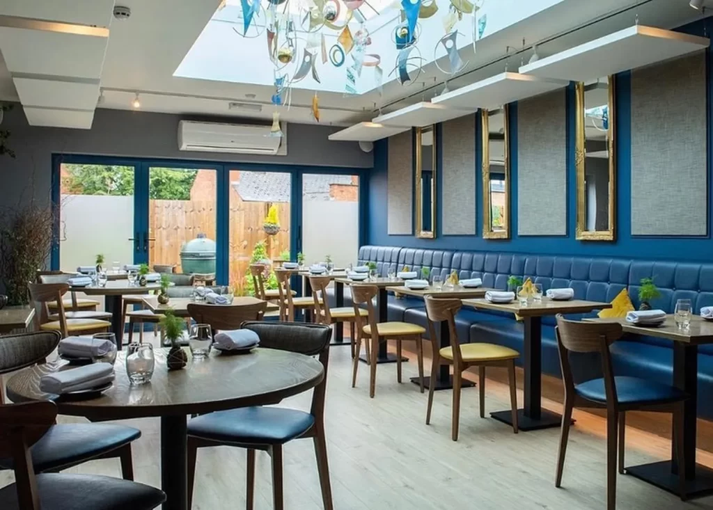 Reservation at HARBORNE restaurant Birmingham KEYS