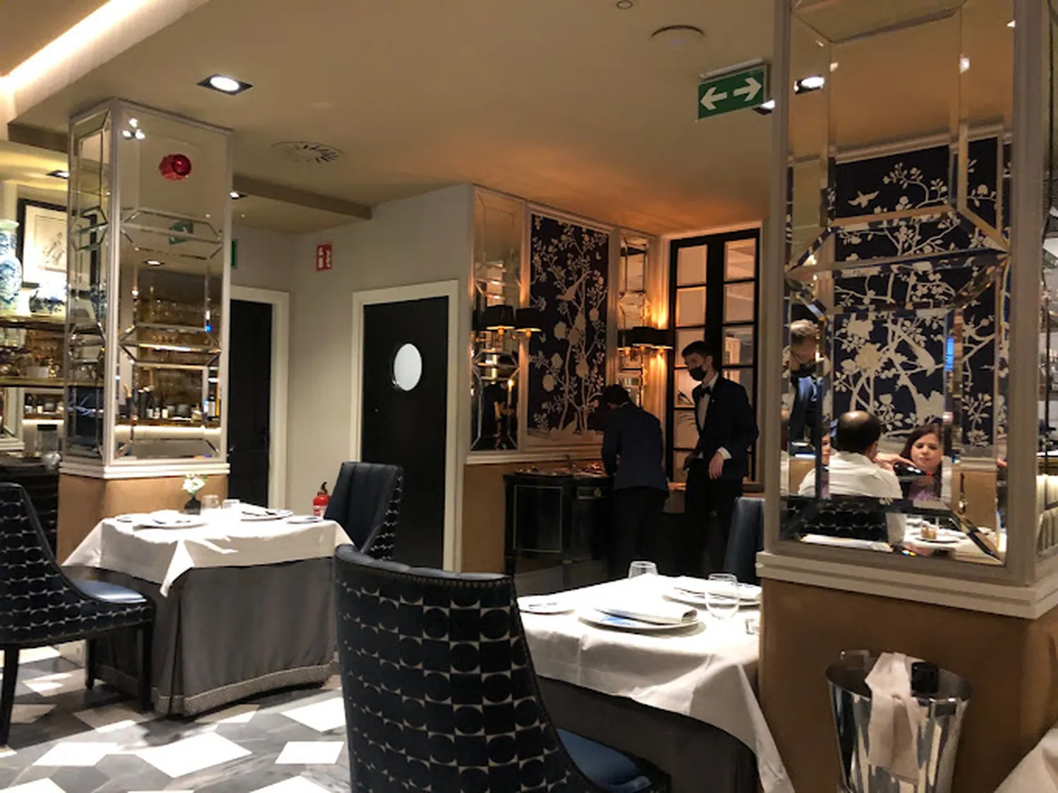 Haroma restaurant Madrid