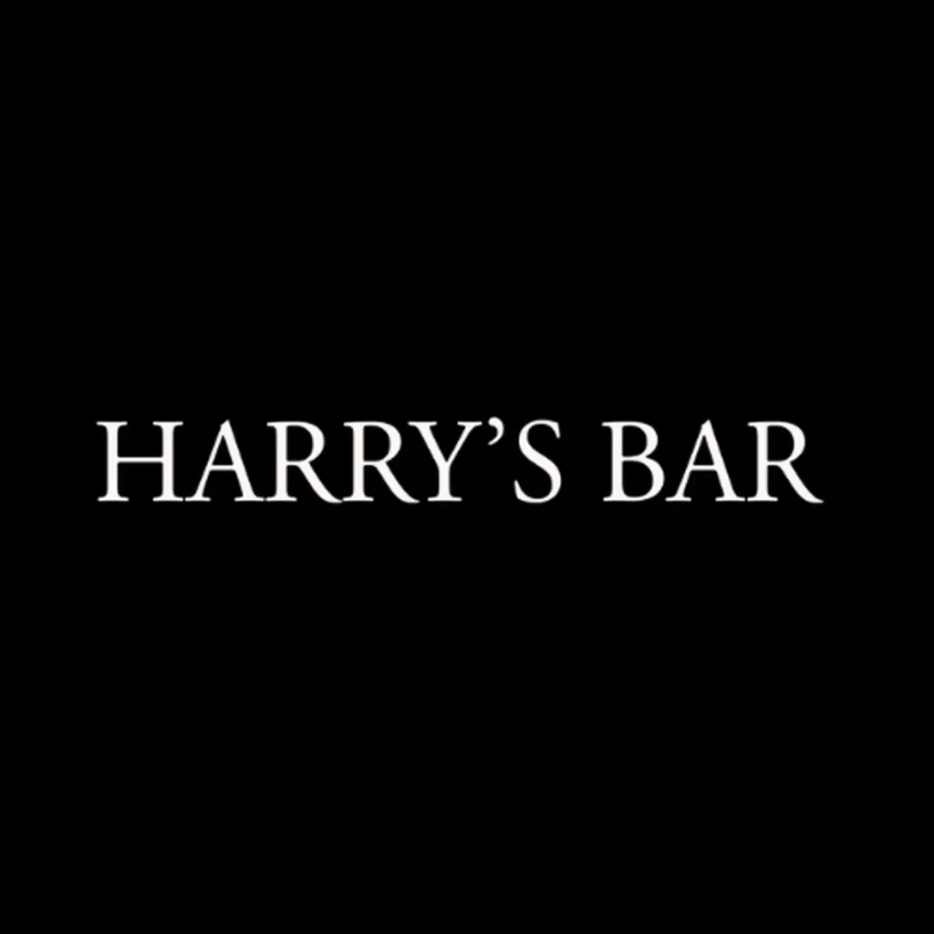 Harry's bar restaurant Florence