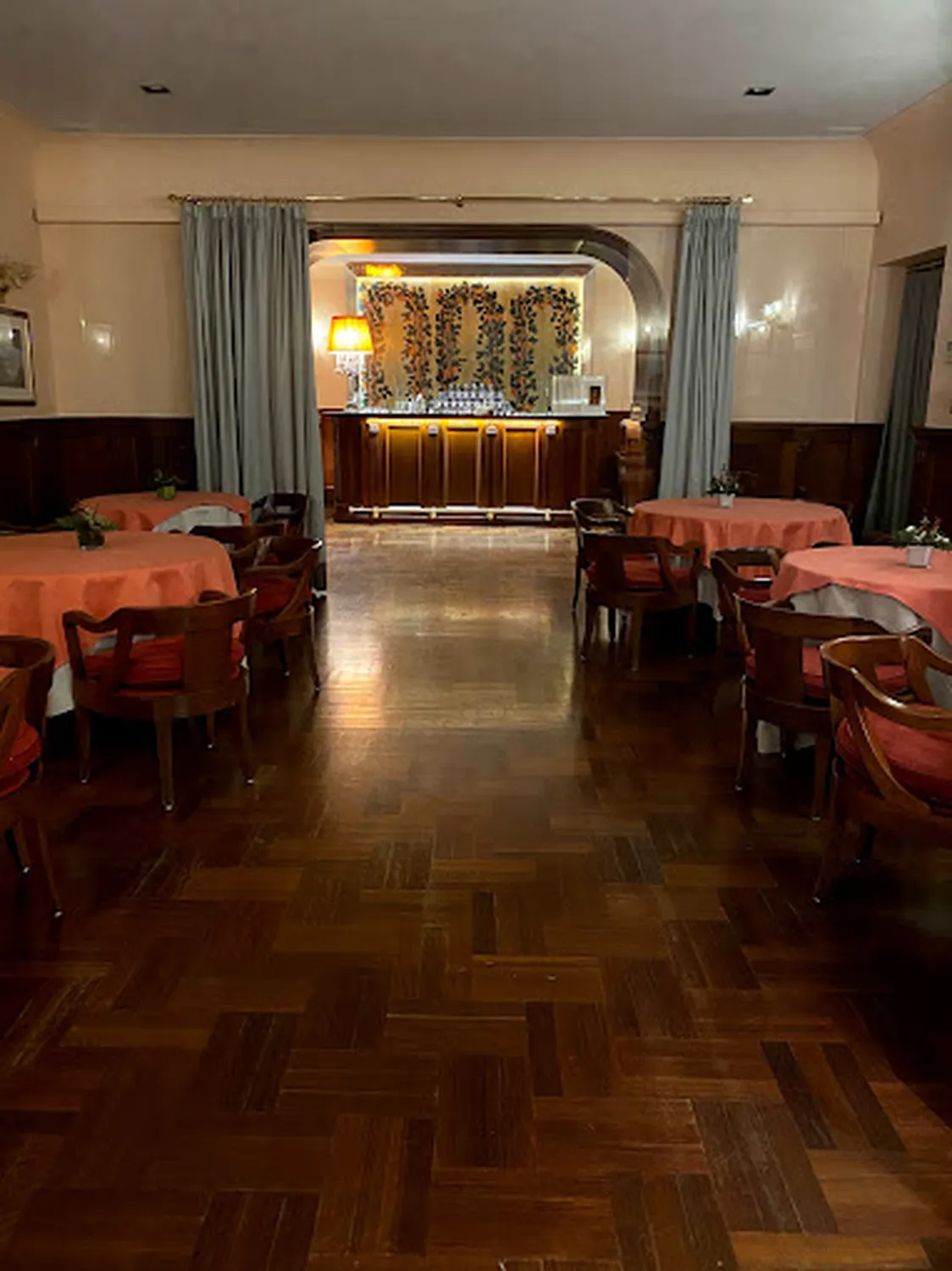 Harry's bar restaurant Florence