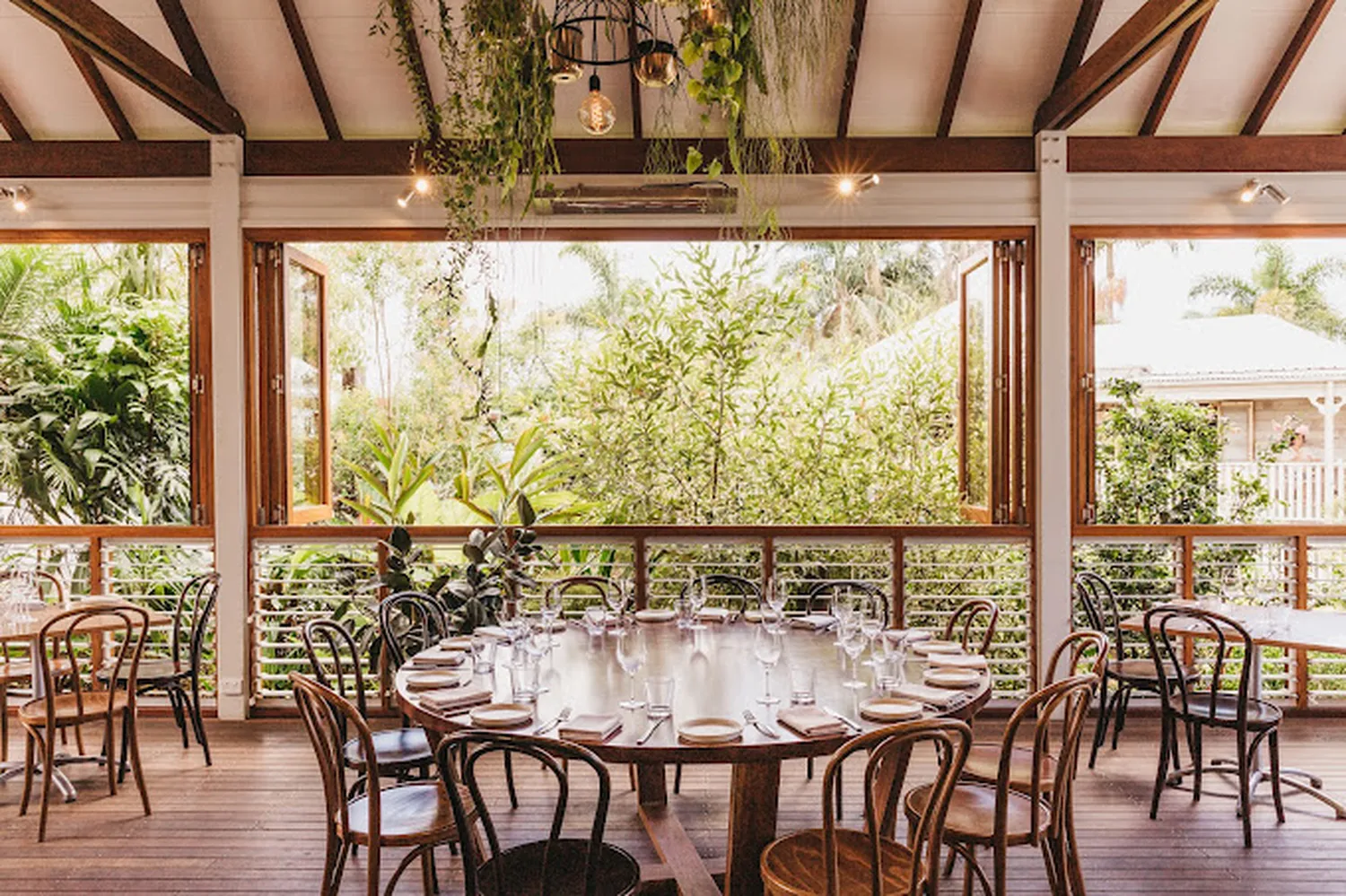 Harvest Restaurant Byron Bay