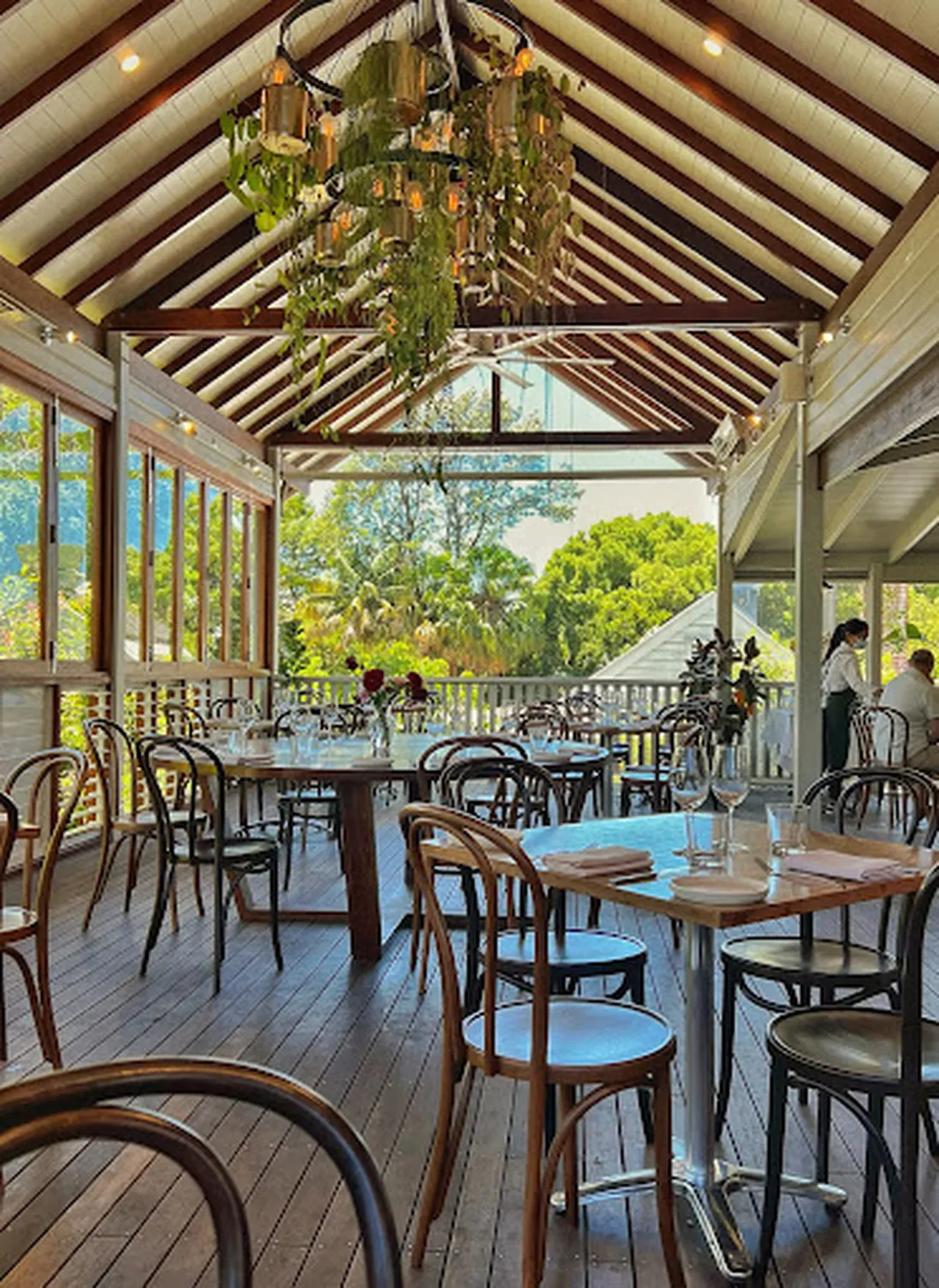 Harvest Restaurant Byron Bay