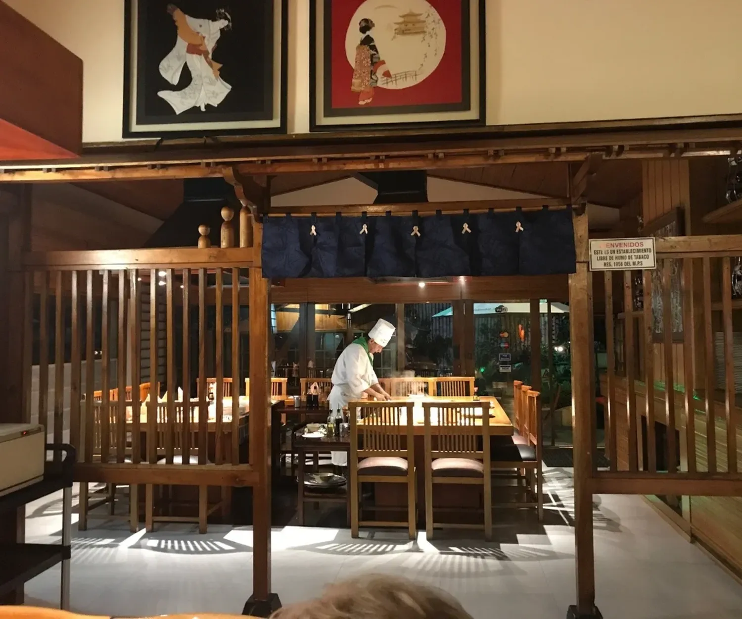 Hatsuhana Restaurante Bogota