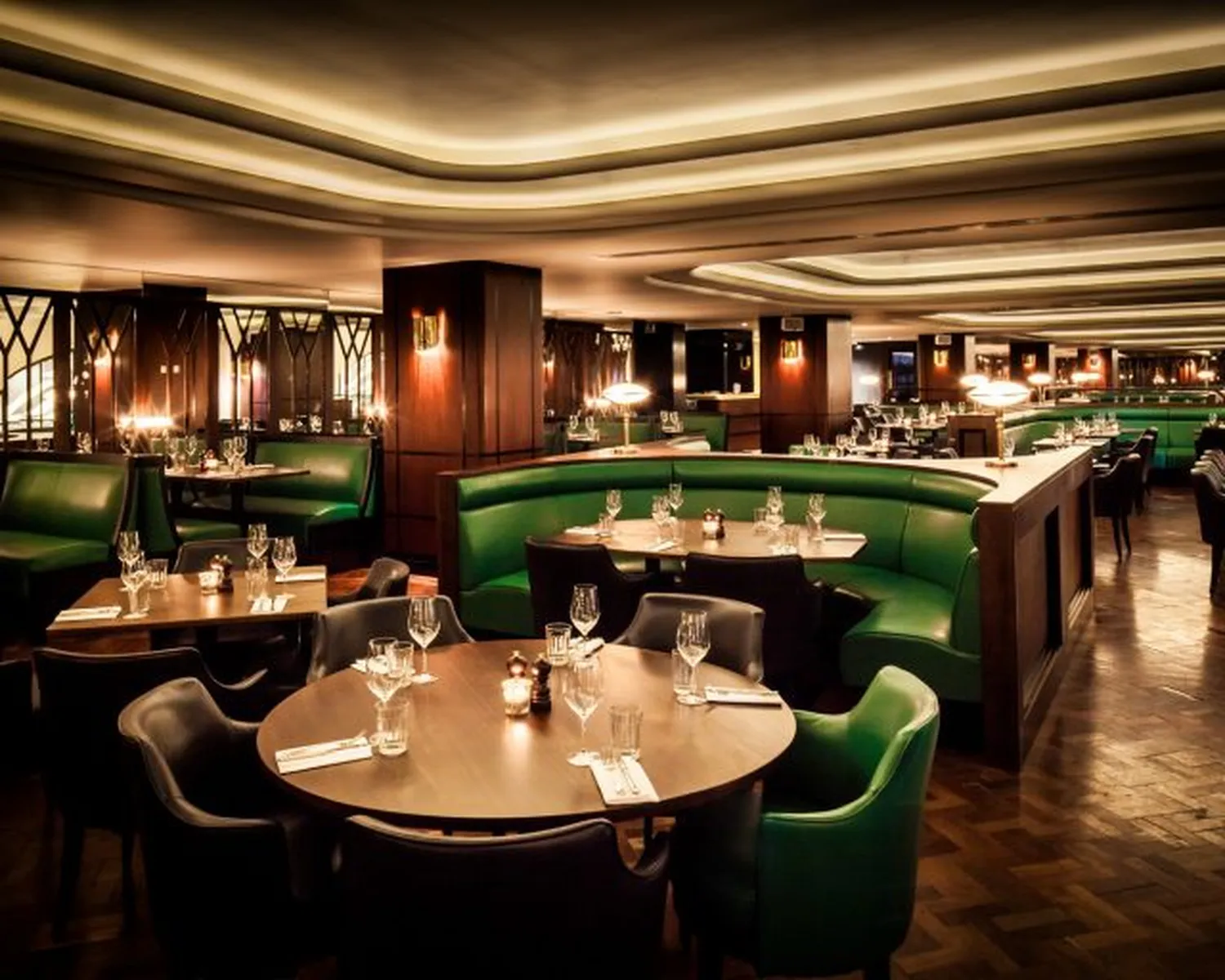 Hawksmoor Borough restaurant London