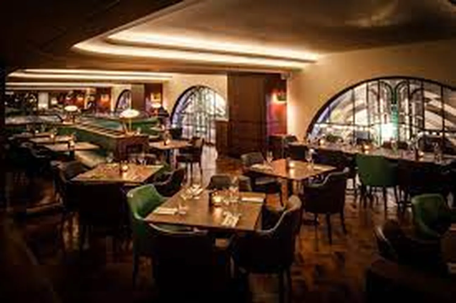 Hawksmoor Knightsbridge restaurant London