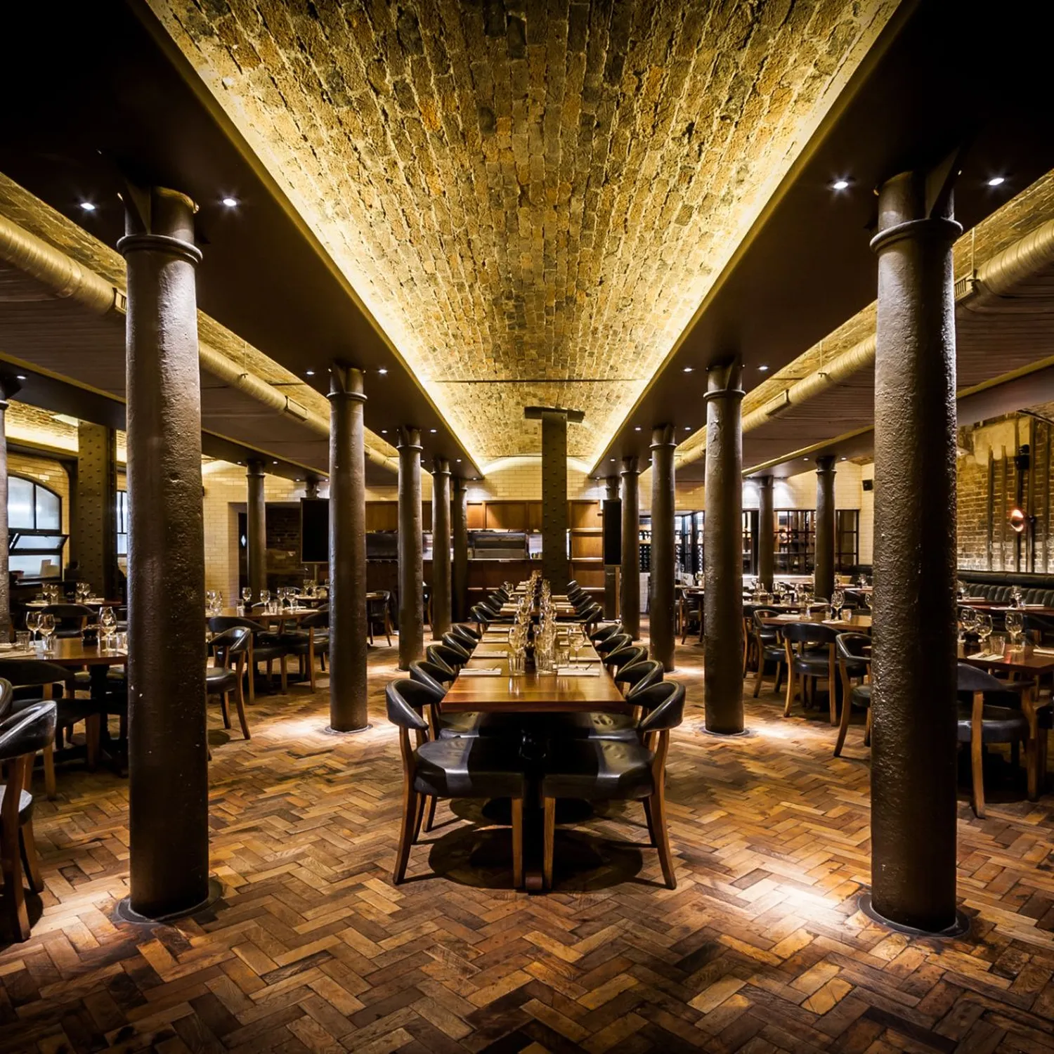 Hawksmoor Seven Dials restaurant London