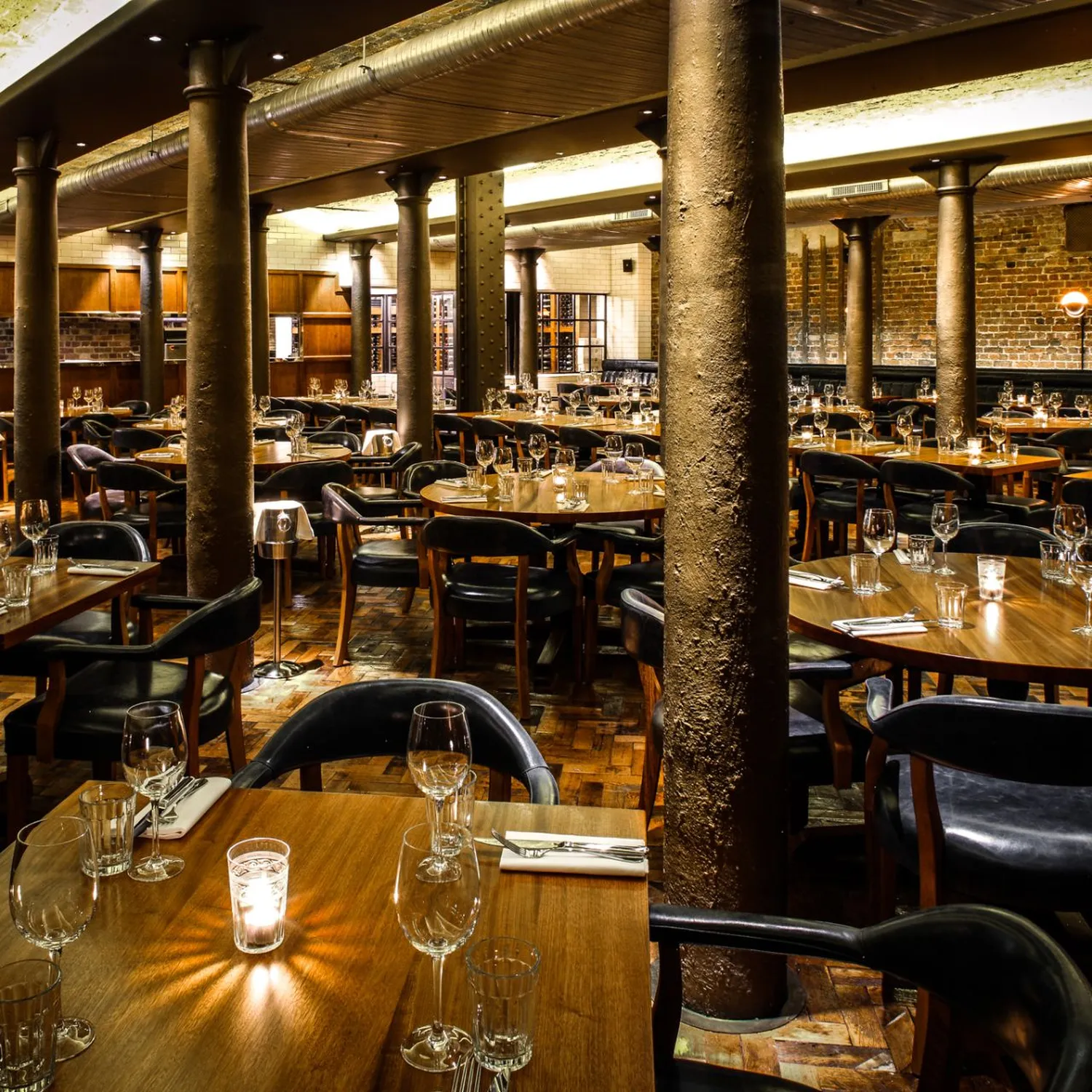 Hawksmoor Seven Dials restaurant London