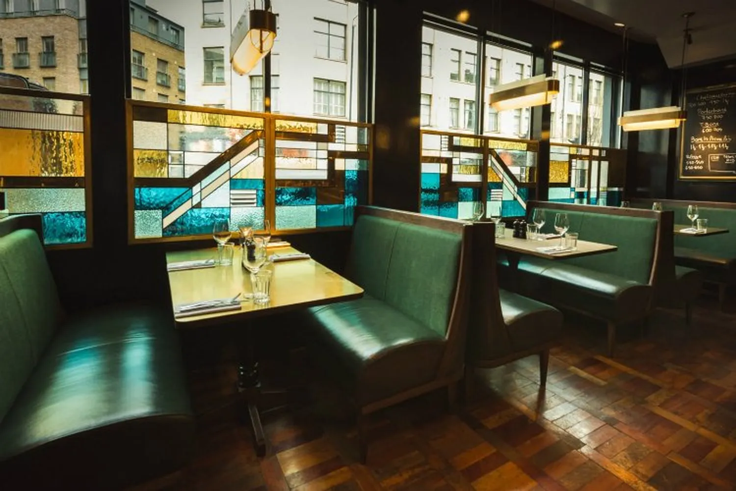 Hawksmoor Spitalfields restaurant London