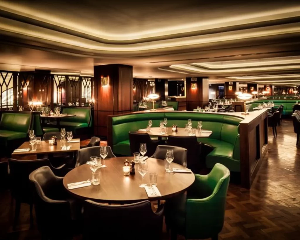 Reservation at Hawksmoor Spitalfields London The World Keys