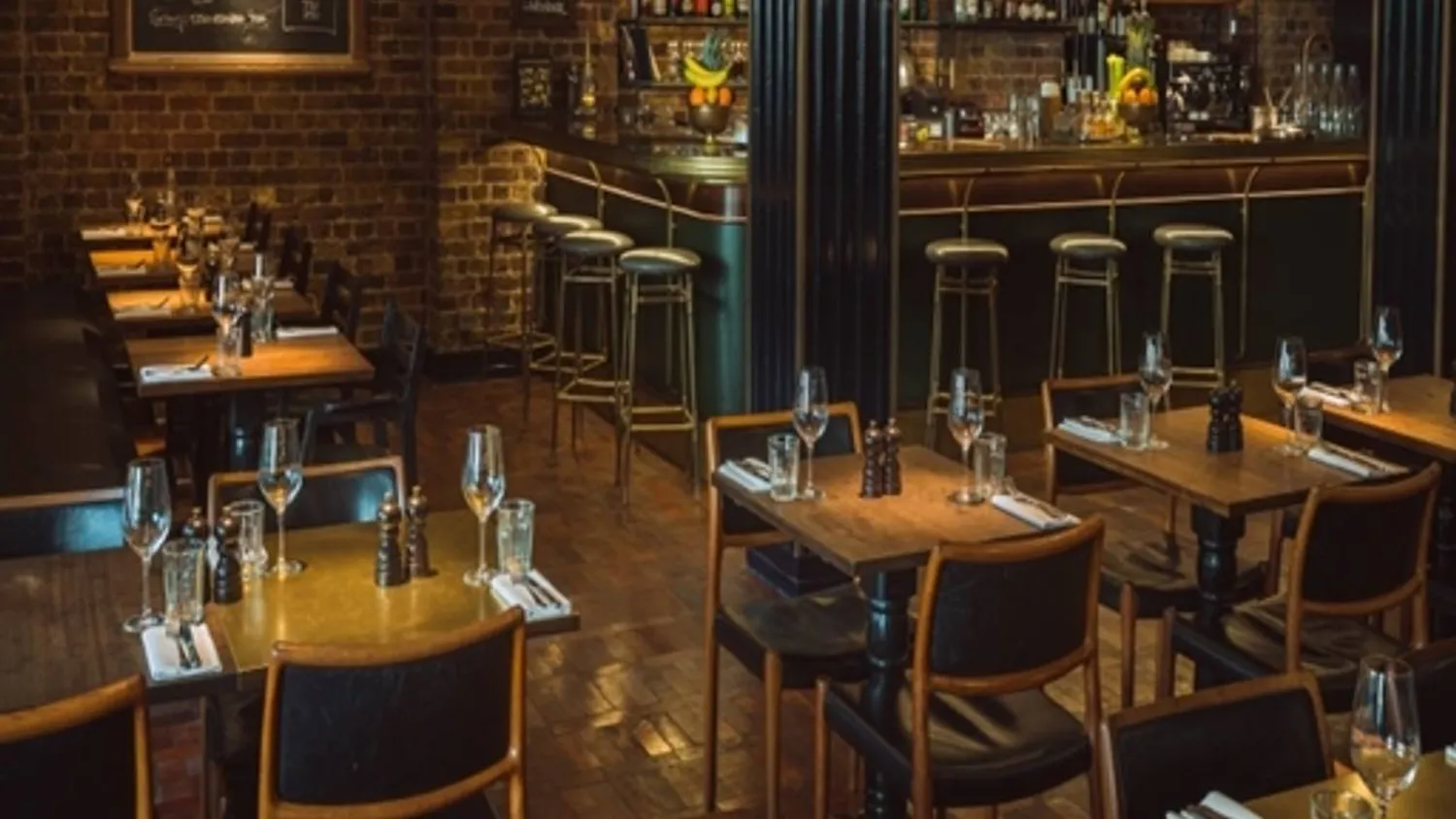 Hawksmoor Spitalfields restaurant London