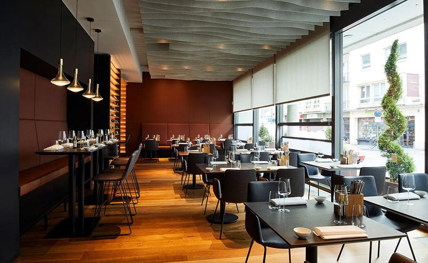 Heinzhermann restaurant Cologne