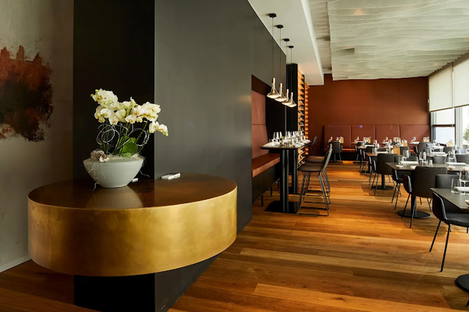 Heinzhermann restaurant Cologne