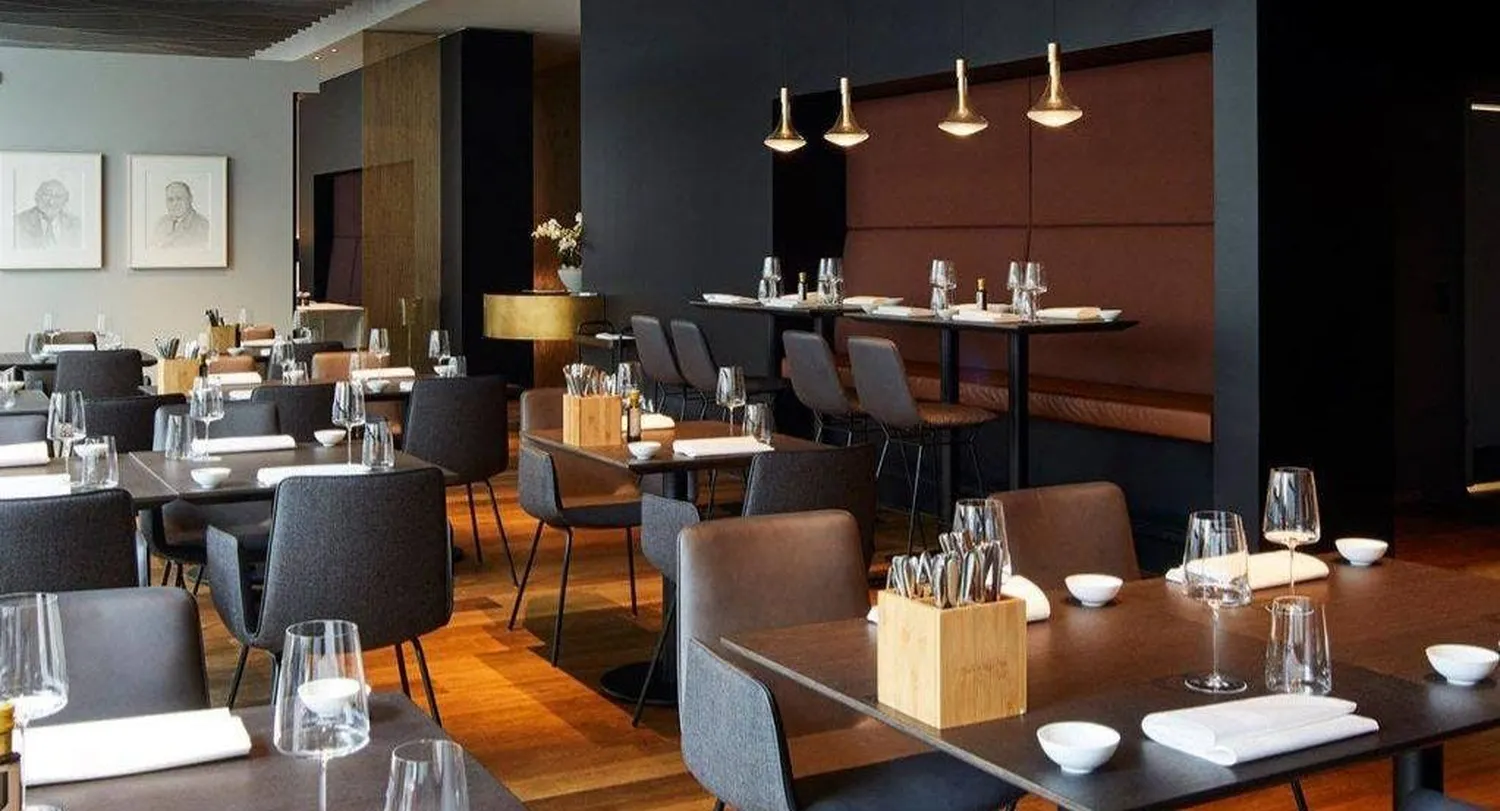 Heinzhermann restaurant Cologne