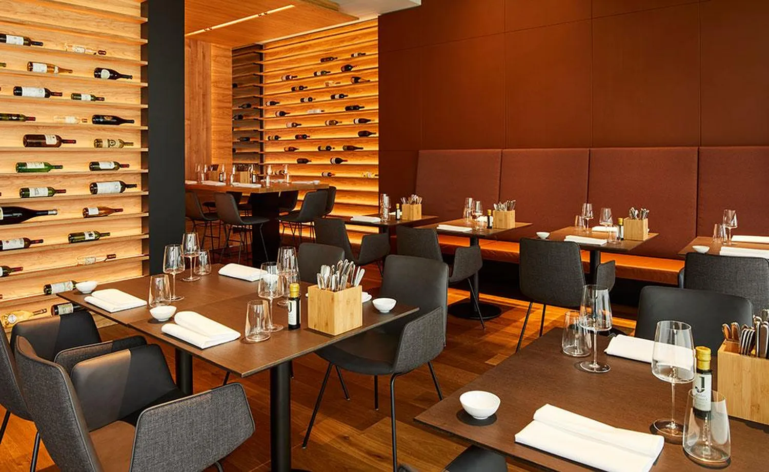 Heinzhermann restaurant Cologne