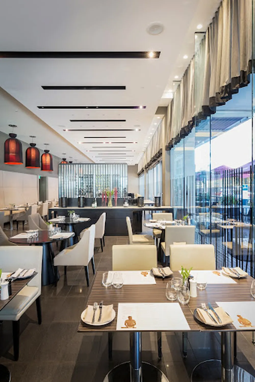 Heirloom restaurant Perth