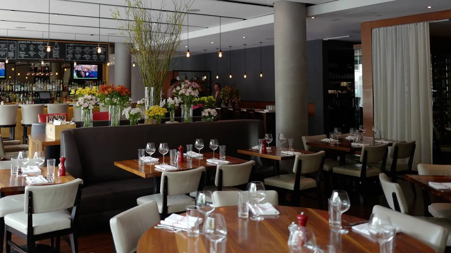Heirloom restaurant Perth