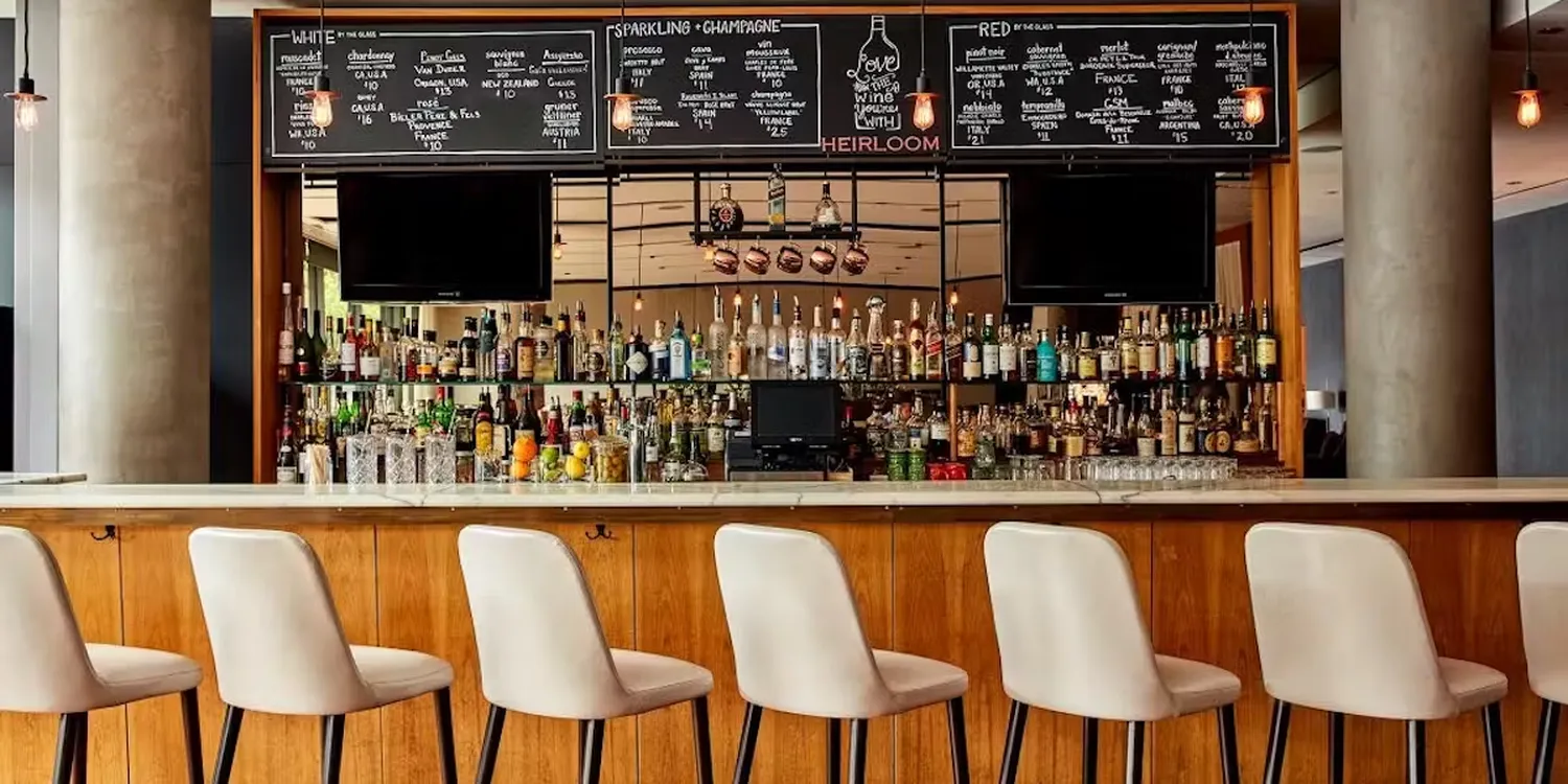 Heirloom restaurant Perth