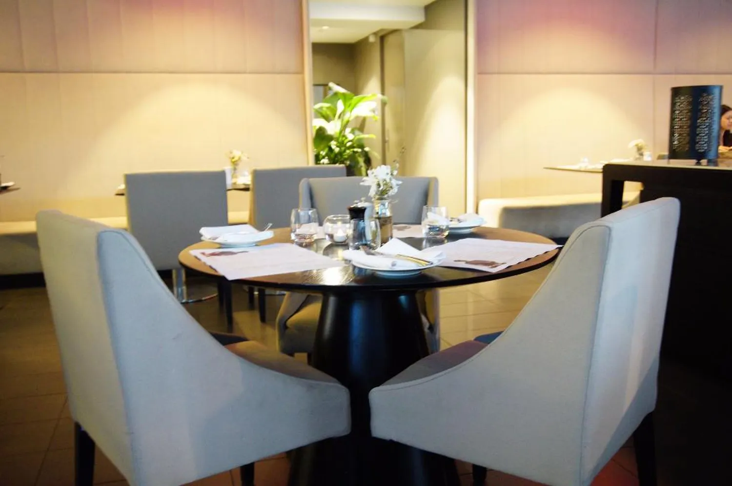 Heirloom restaurant Perth