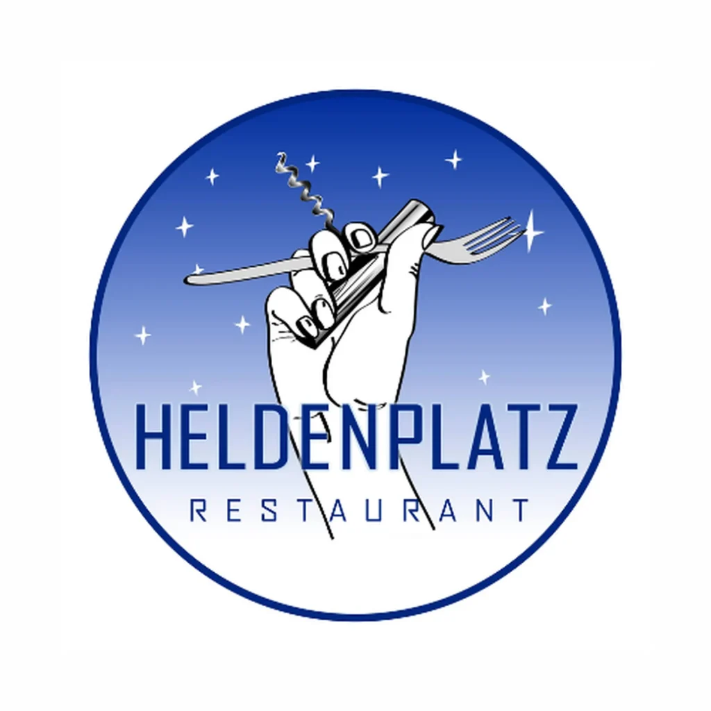 Heldenplatz restaurant Hamburg