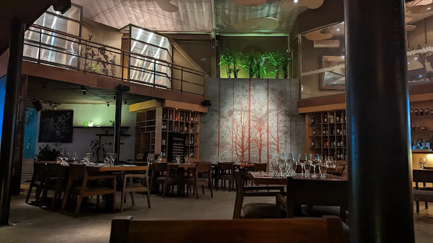 Herbario Restaurante Medellin