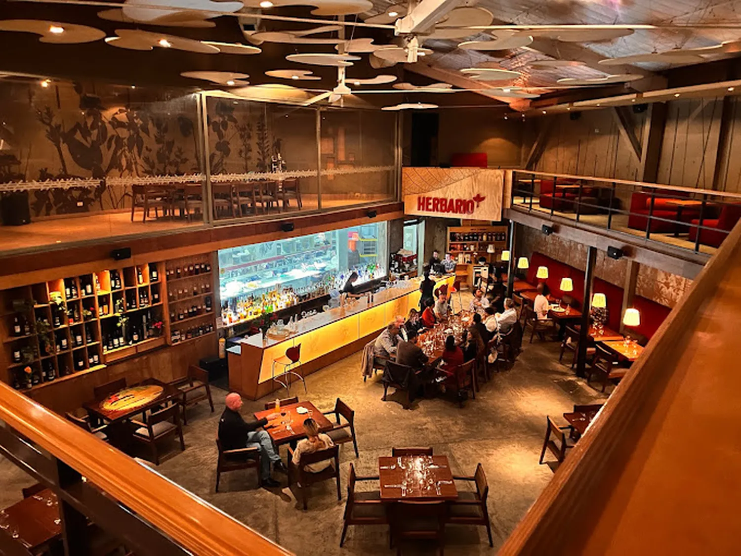 Herbario Restaurante Medellin