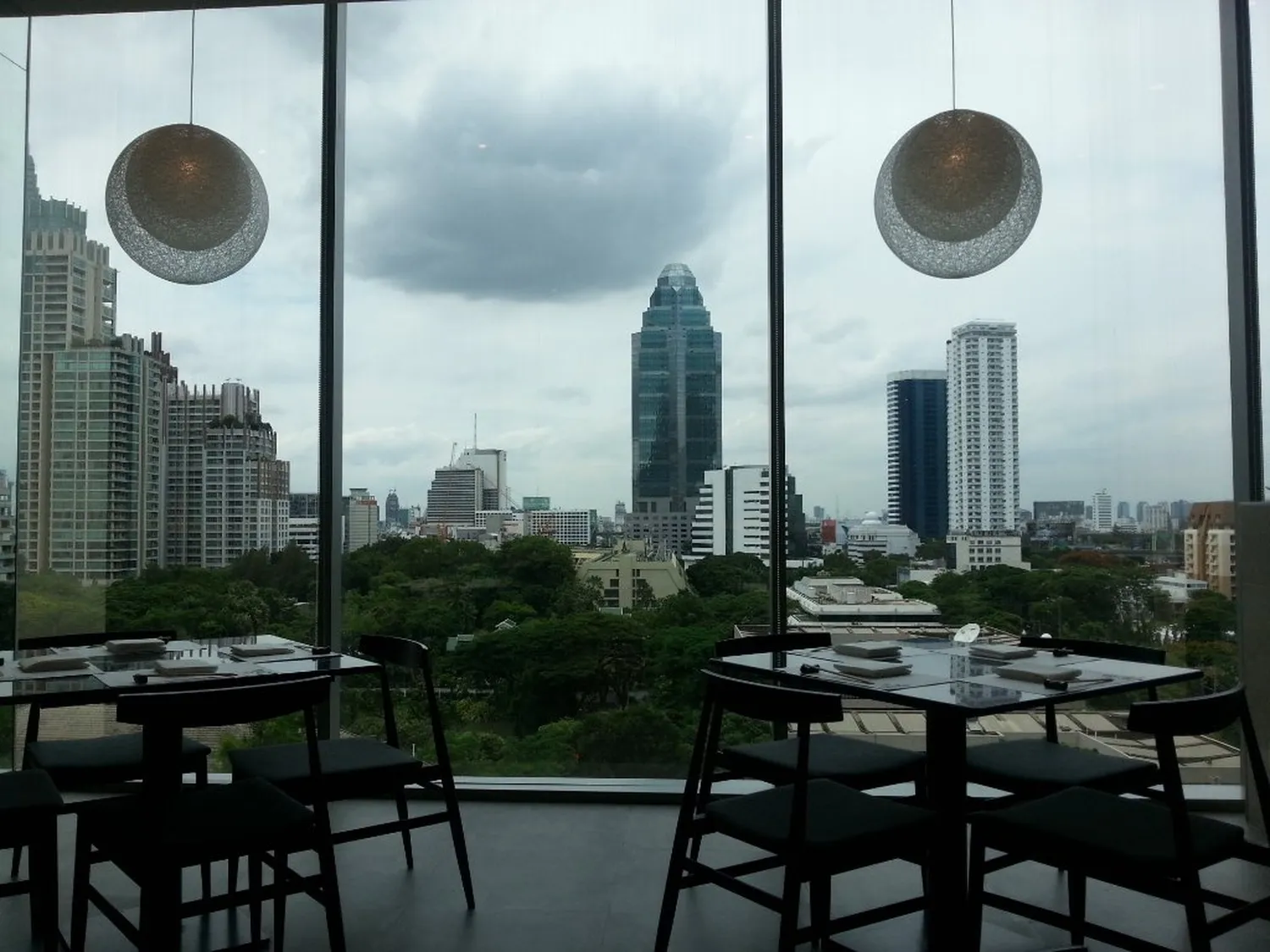 Hinata restaurant Bangkok