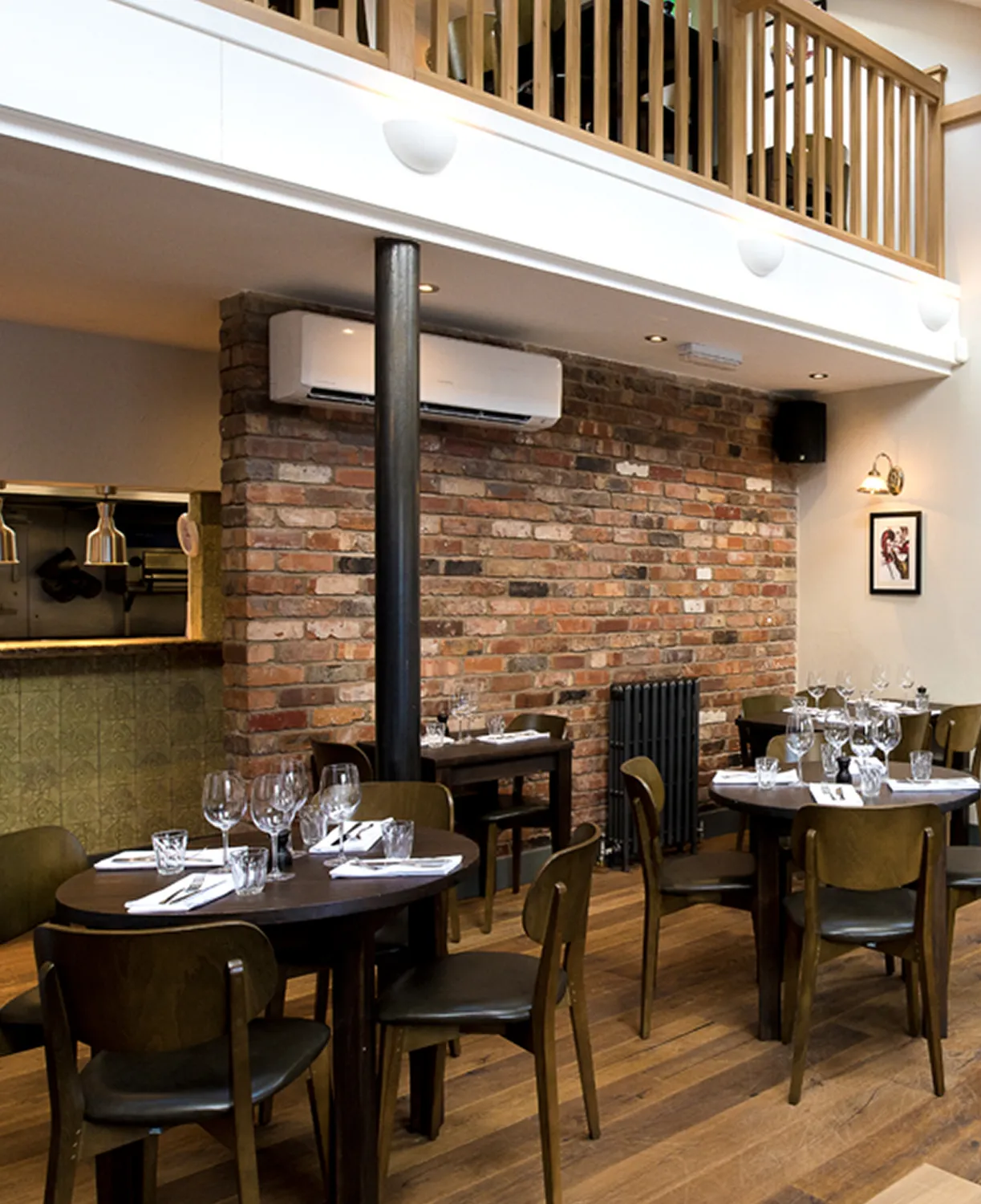 Hispi restaurant Manchester