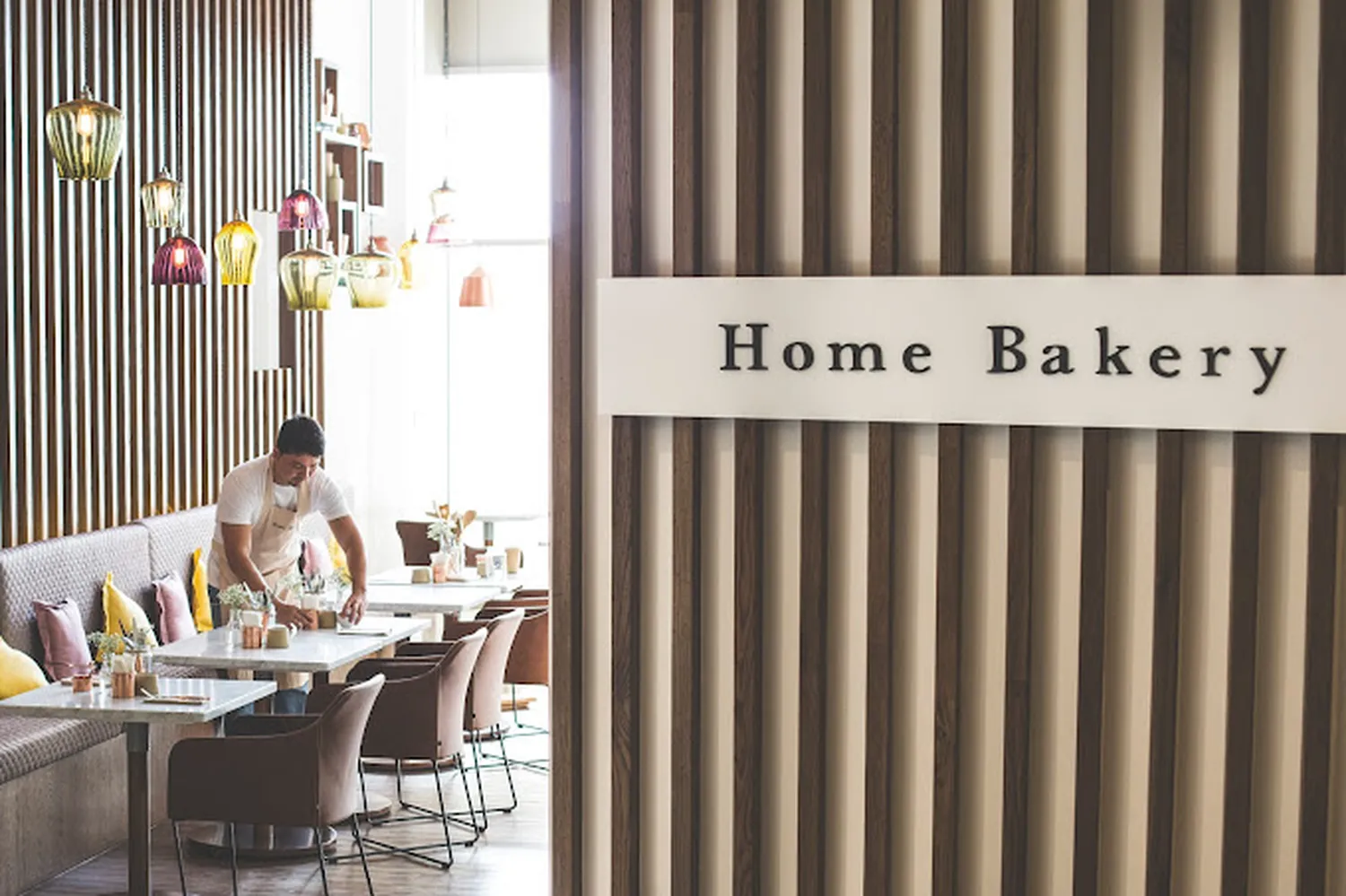 Home Bakery restaurant Abu Dhabi