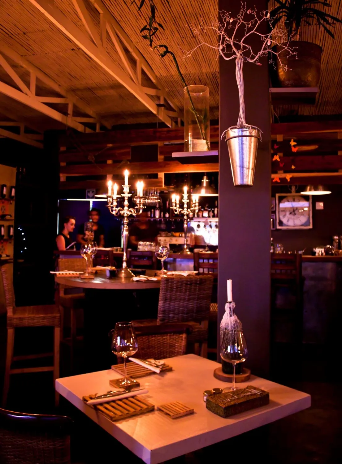 Homespun Restaurant Cape Town
