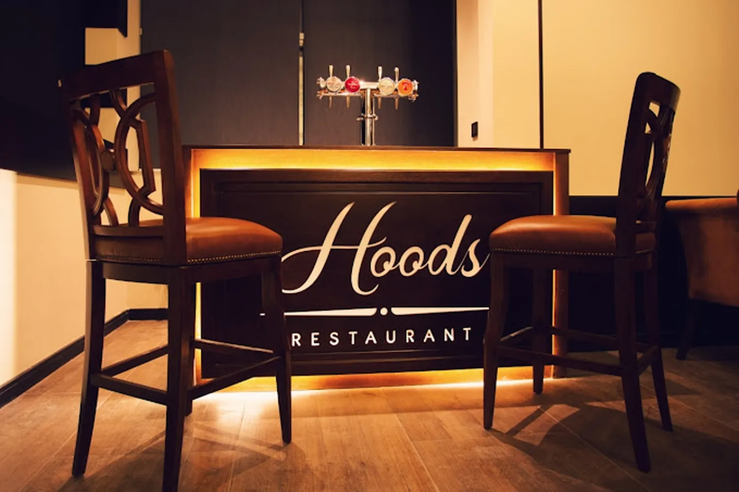 Hoods Resto bar Abu Dhabi