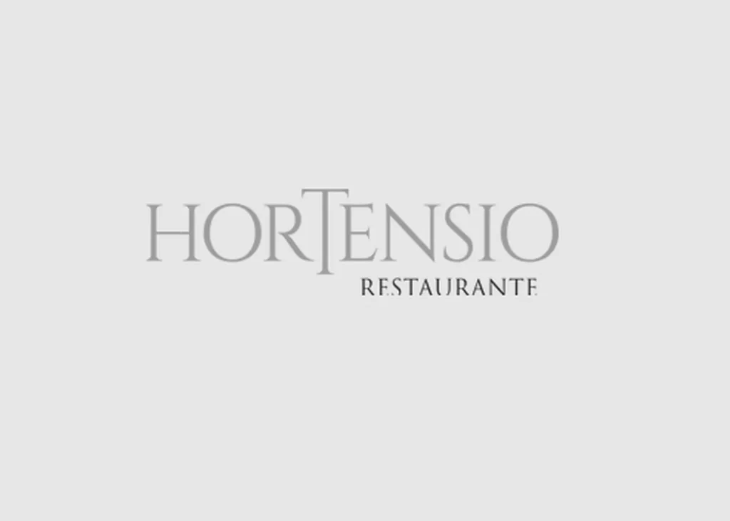 Hortensio restaurant Madrid