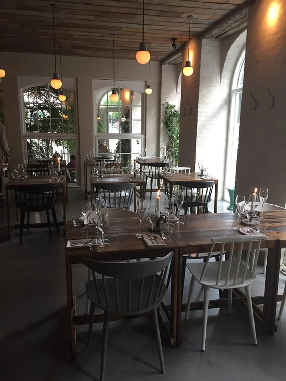 Høst restaurant Copenhague