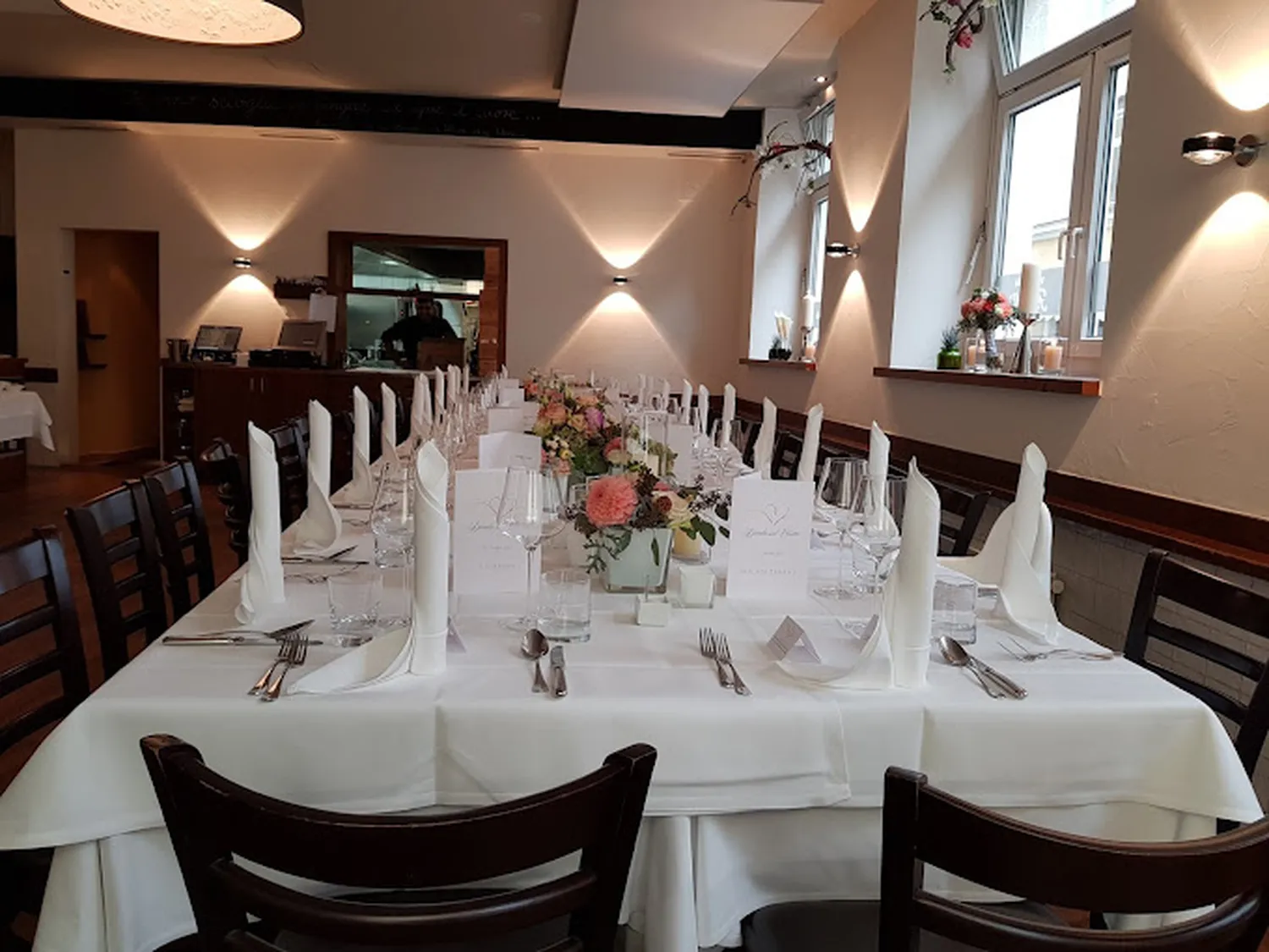 Hostaria Fratelli restaurant Munich