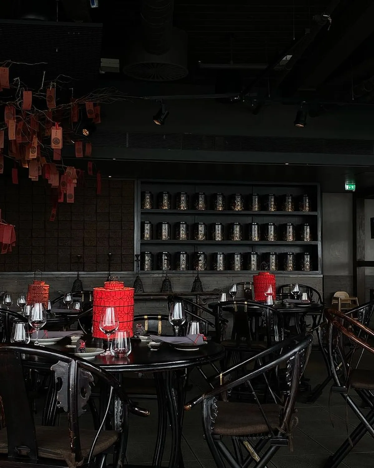 Hutong restaurant London