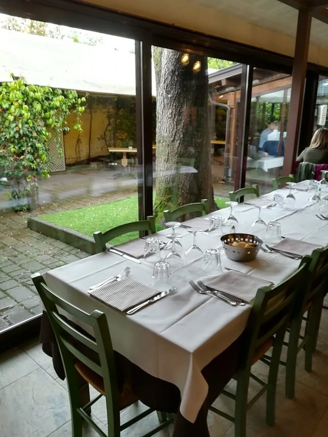 I Tri Siochett restaurant Parma