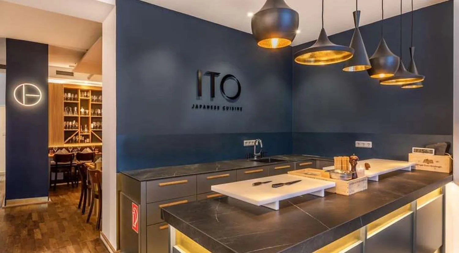 ITO restaurant Cologne