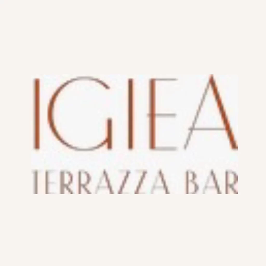 Igiea bar restaurant Palerma