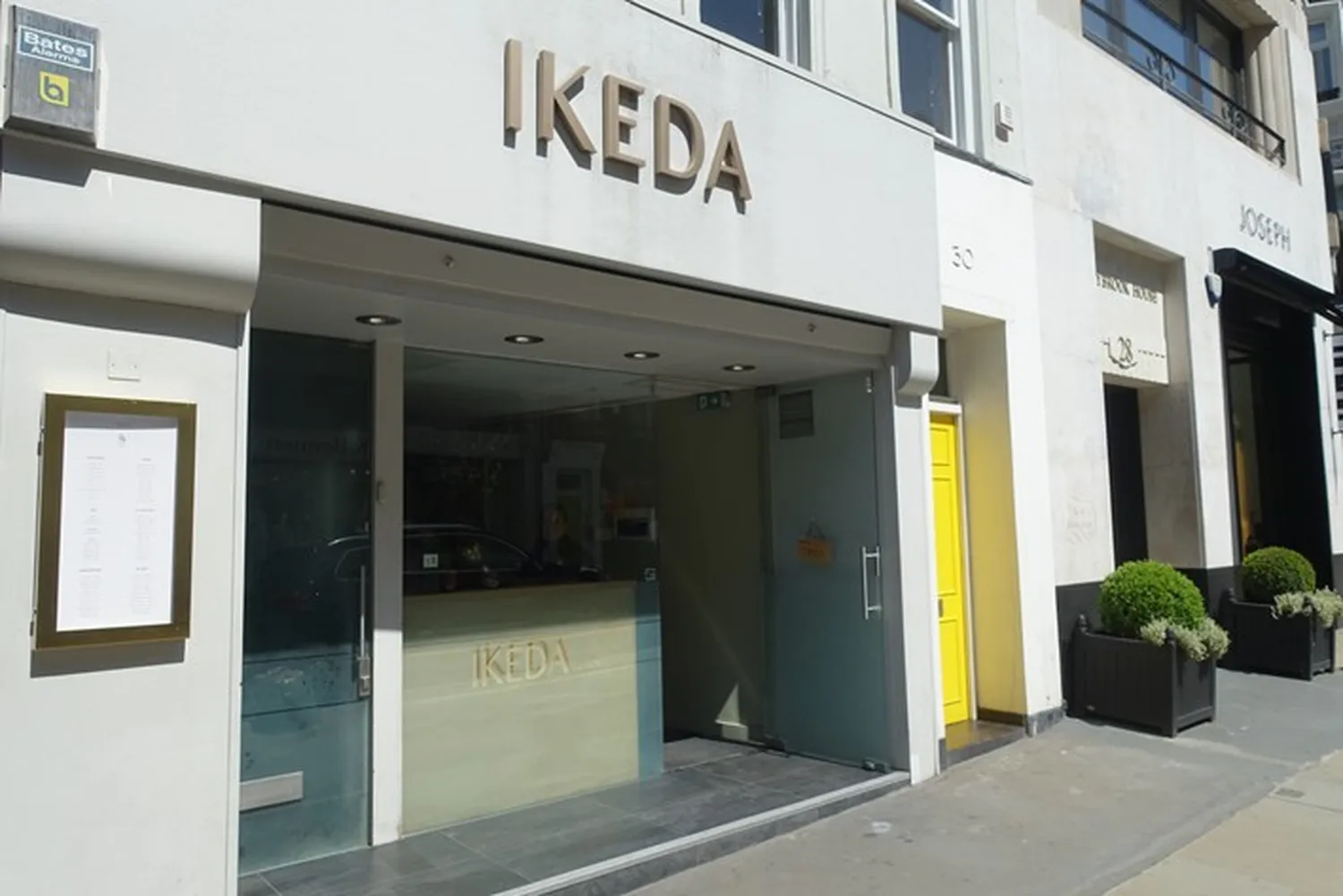 Ikeda restaurant London