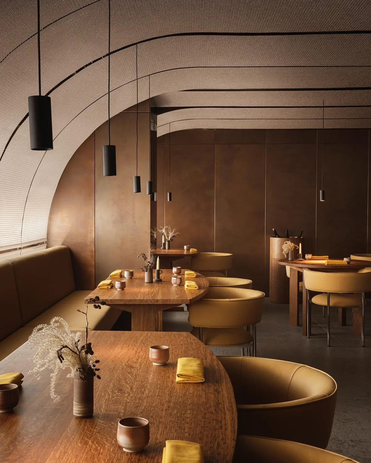 Ikoyi restaurant London