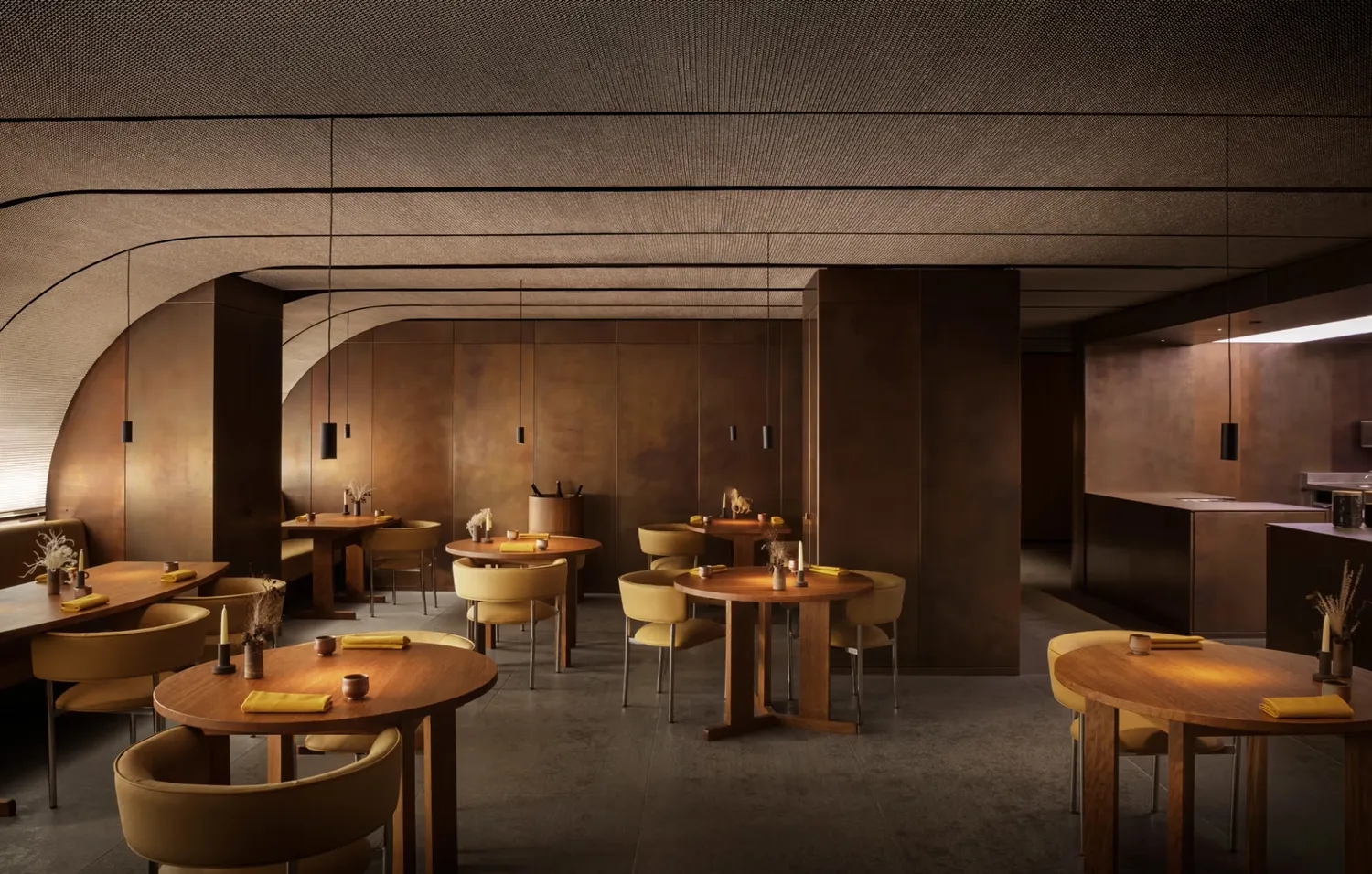 Ikoyi restaurant London