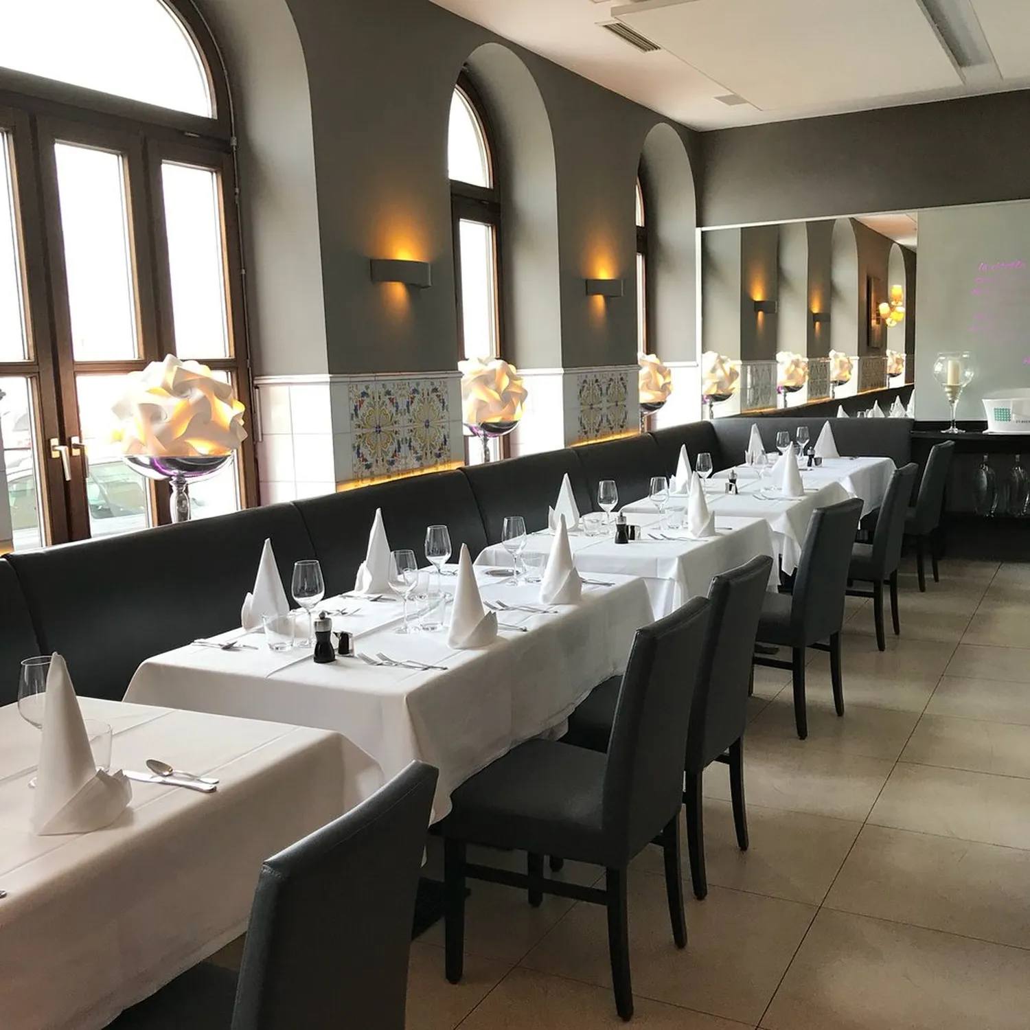 Il Borgo restaurant Munich