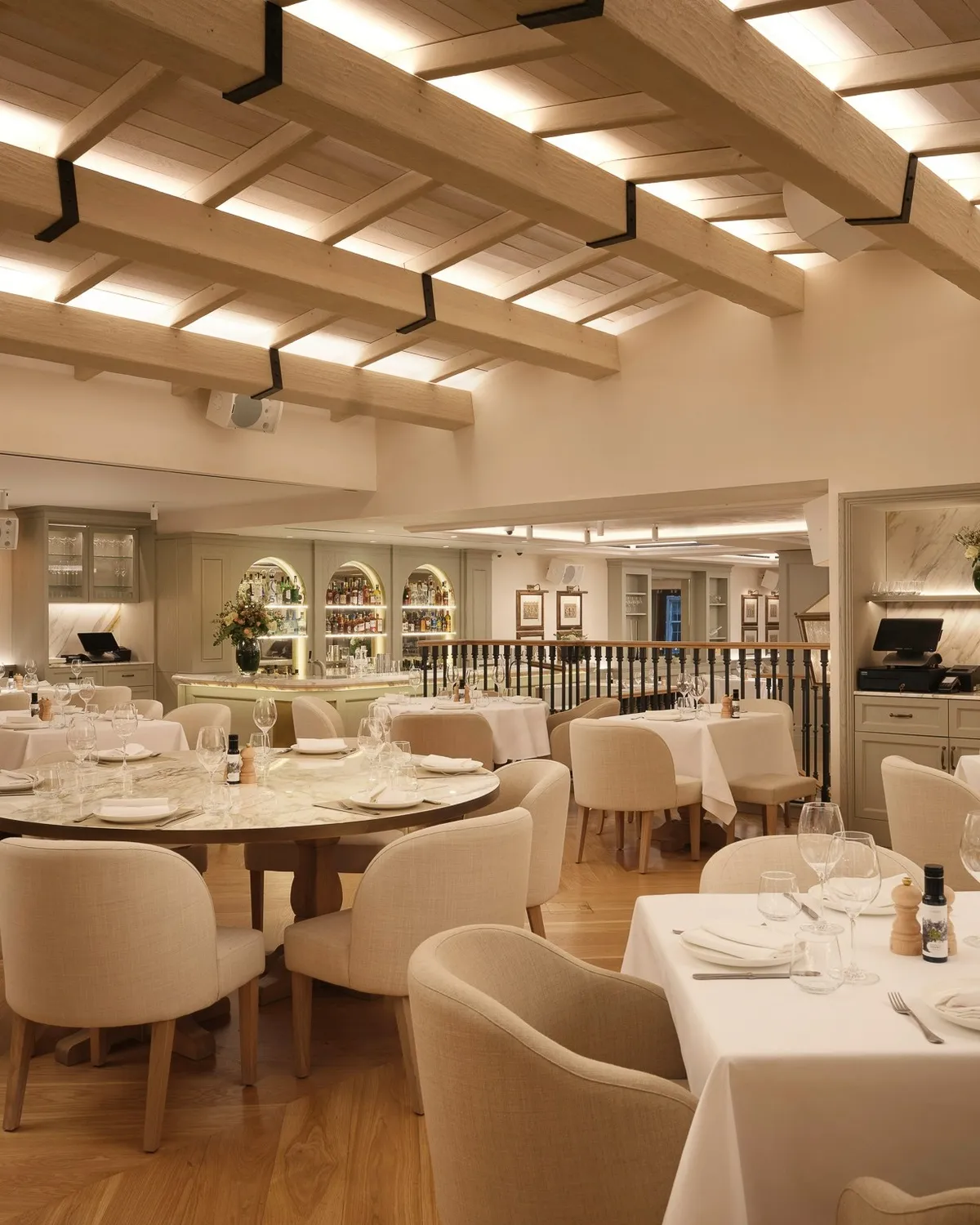 Il Borro restaurant London