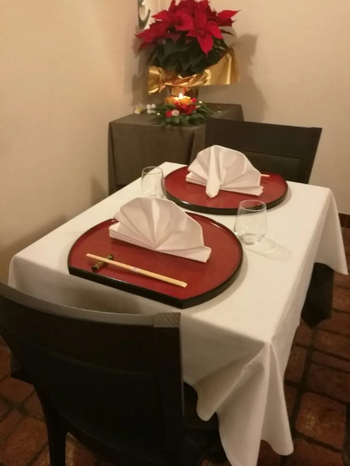 Il Cuore restaurant Florence