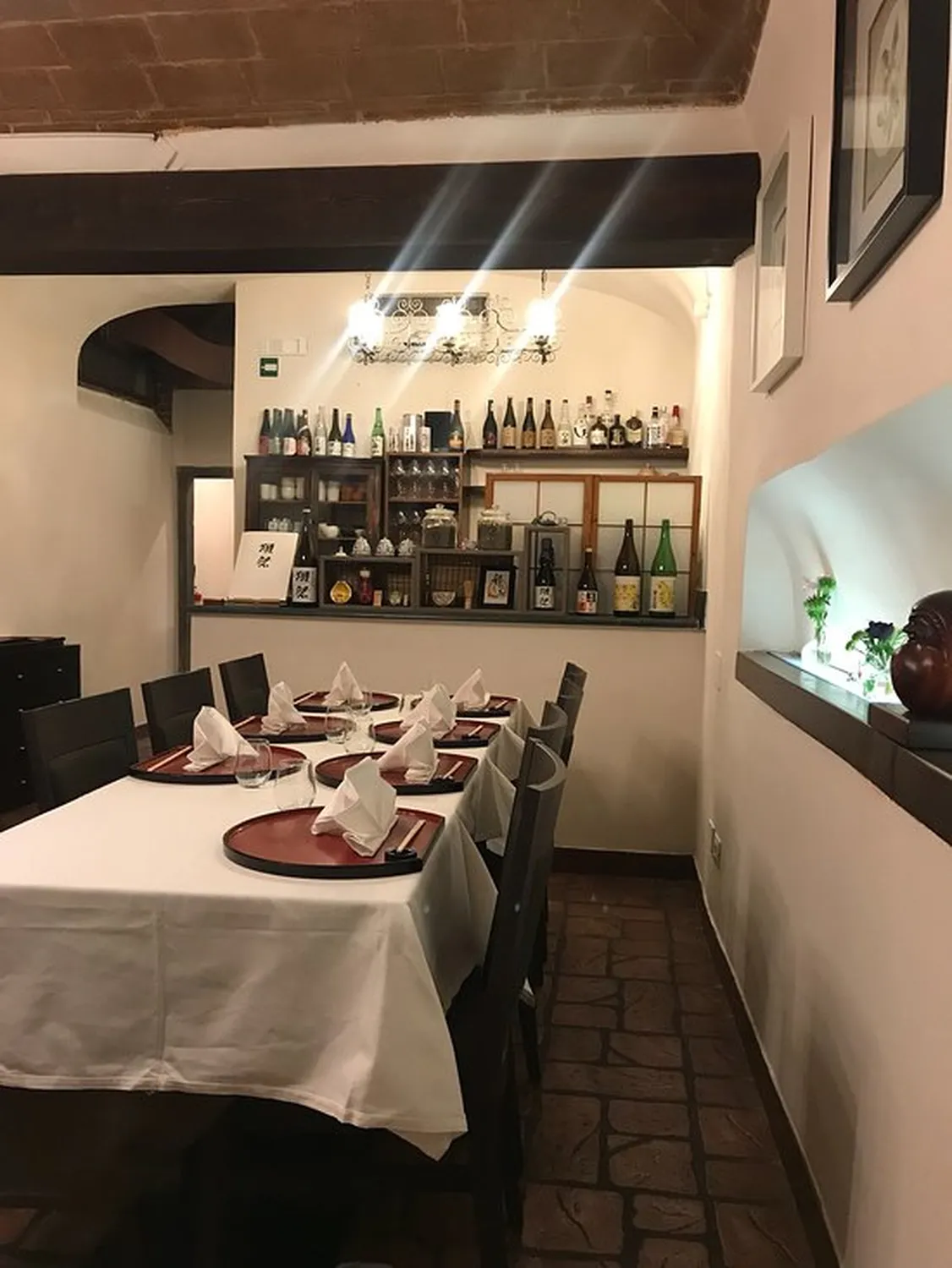 Il Cuore restaurant Florence