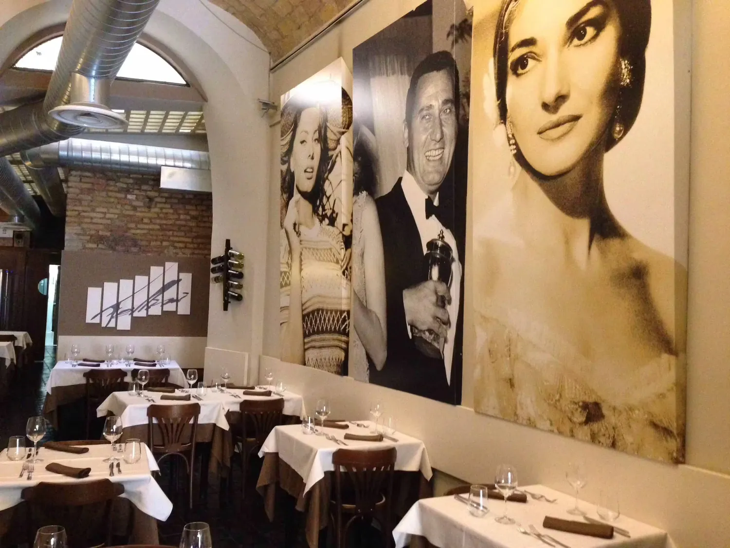 Il Fellini restaurant Roma