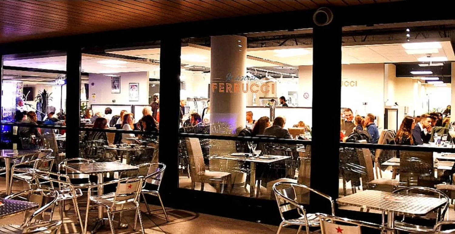 Il Ferrucci Restaurant Torino