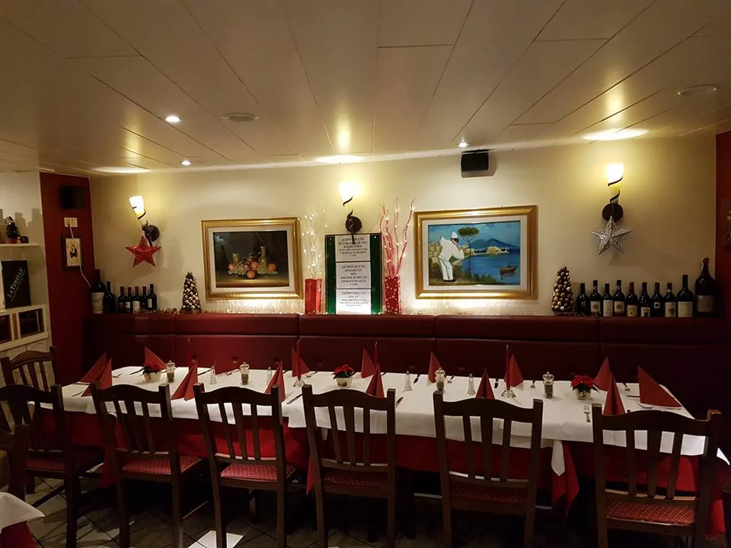 Il Gambero Francfort Restaurant