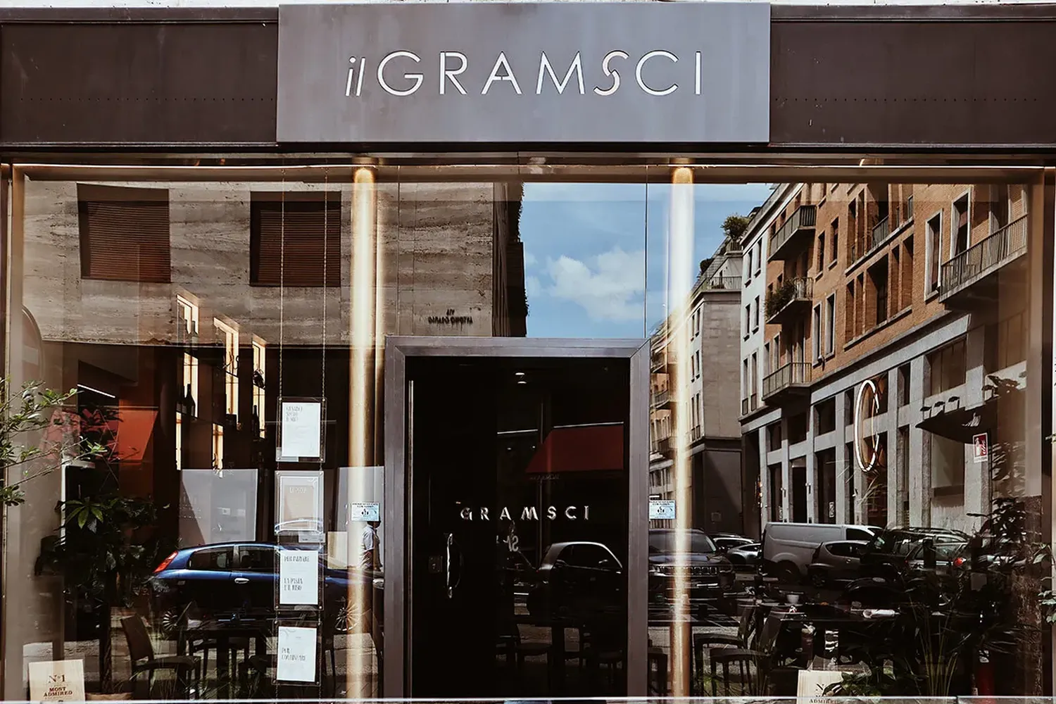 Il Gramsci Restaurant Torino