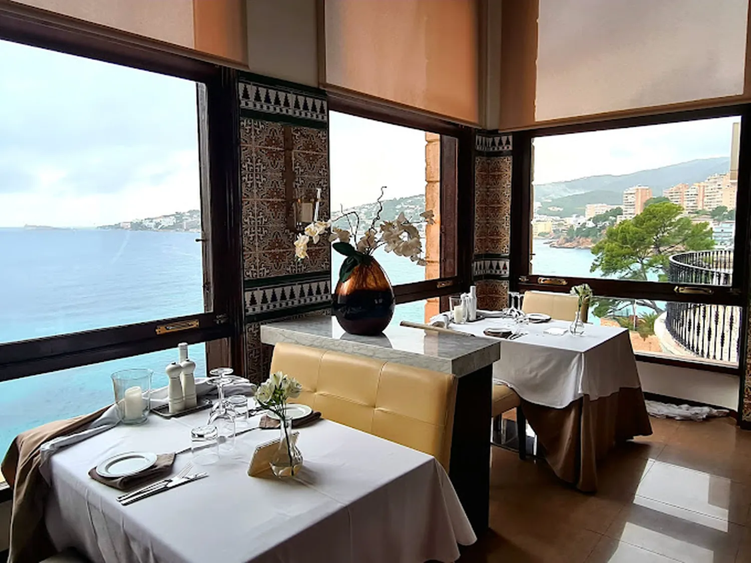 Il Paradiso restaurant Maiorca